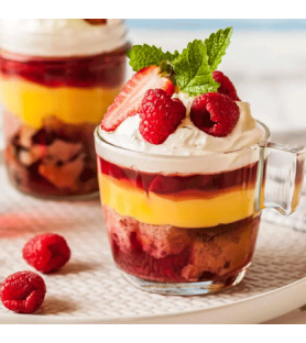 Zuppa Inglese flavour